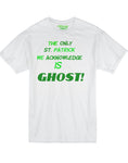 Millennials Finest Ghost St. Patrick Unisex T-shirts