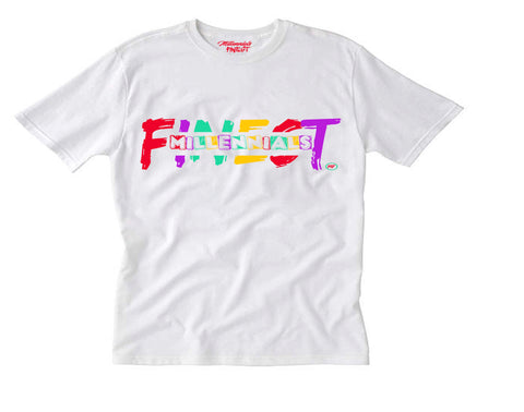Millennials Finest 2020 Anniversary Unisex T-shirt